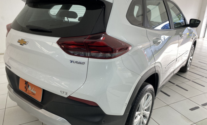 GM - TRACKER LTZ 1.0 Turbo Aut 2023-4