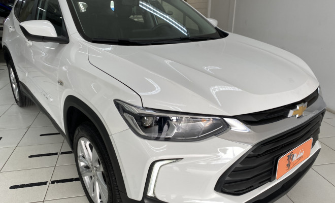 GM - TRACKER LTZ 1.0 Turbo Aut 2023-1