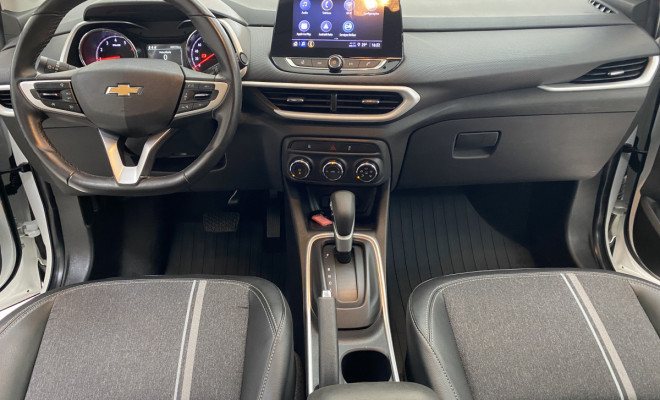 GM - TRACKER LTZ 1.0 Turbo Aut 2023-6