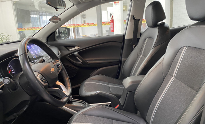 GM - TRACKER LTZ 1.0 Turbo Aut 2023-8
