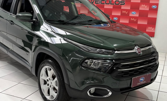 Fiat Toro Freedom 1.8 16V Flex Aut. 2017 Flex-12