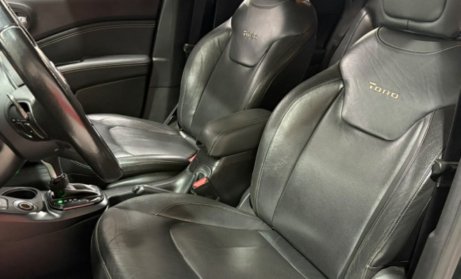 Fiat Toro Freedom 1.8 16V Flex Aut. 2017 Flex-10