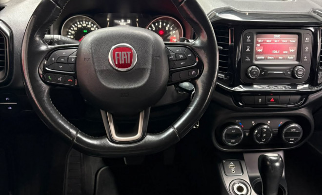 Fiat Toro Freedom 1.8 16V Flex Aut. 2017 Flex-1