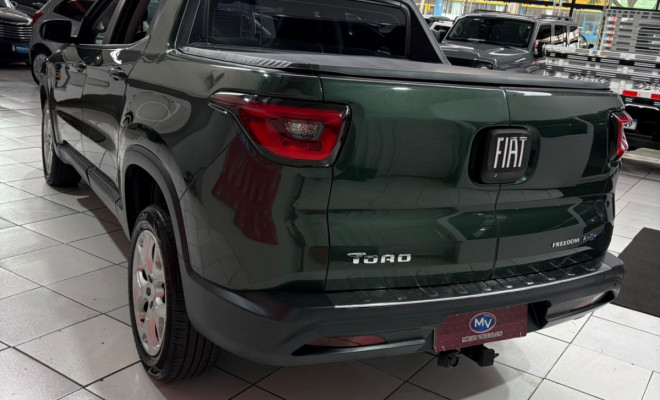 Fiat Toro Freedom 1.8 16V Flex Aut. 2017 Flex-15