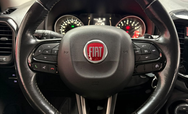 Fiat Toro Freedom 1.8 16V Flex Aut. 2017 Flex-2