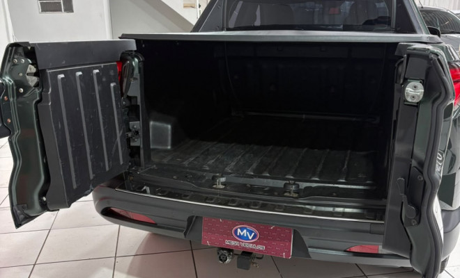 Fiat Toro Freedom 1.8 16V Flex Aut. 2017 Flex-8