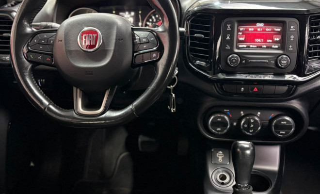 Fiat Toro Freedom 1.8 16V Flex Aut. 2017 Flex-0