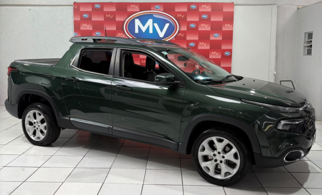 Fiat Toro Freedom 1.8 16V Flex Aut. 2017 Flex