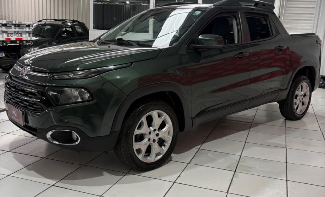 Fiat Toro Freedom 1.8 16V Flex Aut. 2017 Flex-14