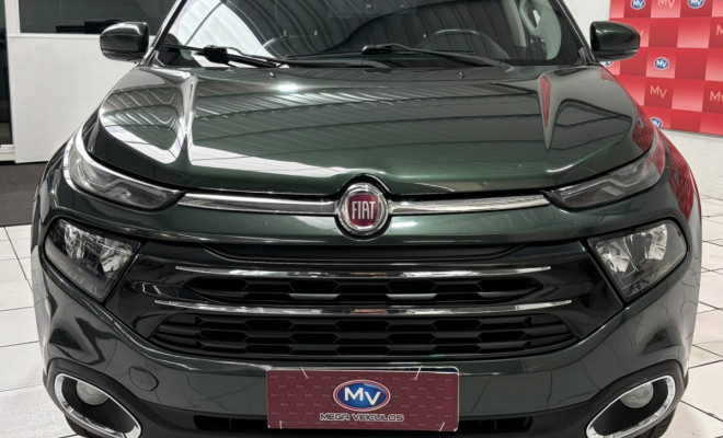 Fiat Toro Freedom 1.8 16V Flex Aut. 2017 Flex-13