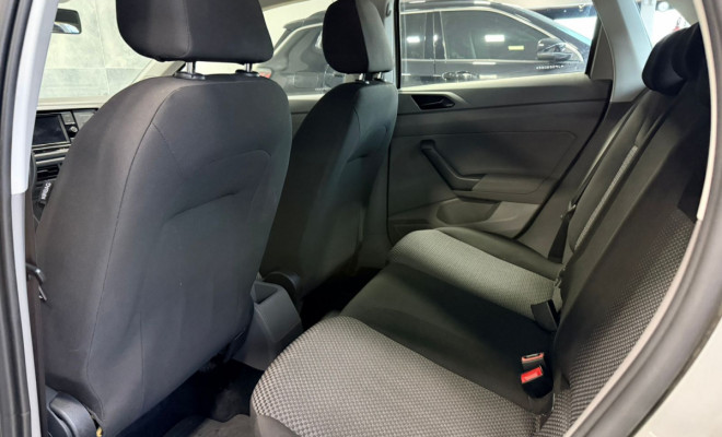 VW - VolksWagen Polo 1.0 Flex 12V 5p 2018 Flex-10