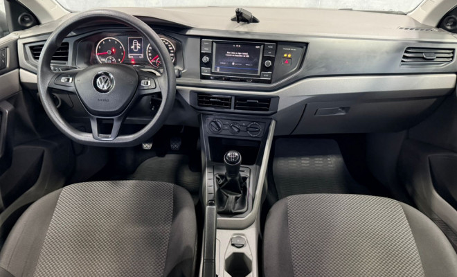 VW - VolksWagen Polo 1.0 Flex 12V 5p 2018 Flex-3