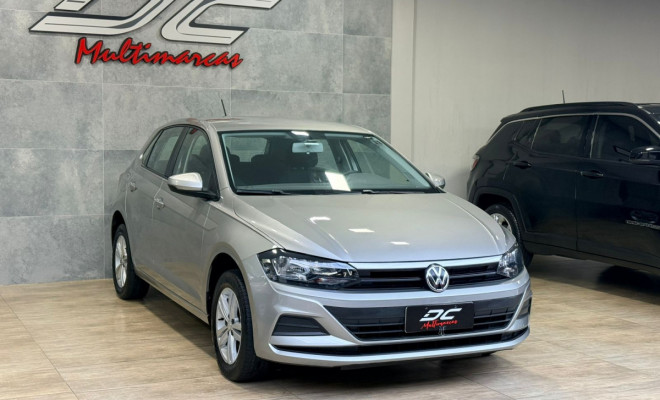 VW - VolksWagen Polo 1.0 Flex 12V 5p 2018 Flex-0
