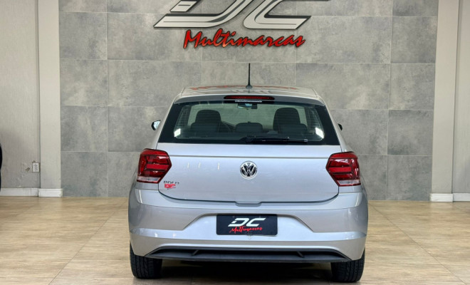 VW - VolksWagen Polo 1.0 Flex 12V 5p 2018 Flex-7