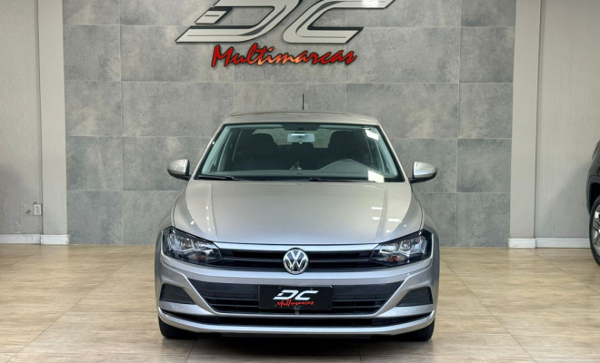 VW - VolksWagen Polo 1.0 Flex 12V 5p 2018 Flex-9