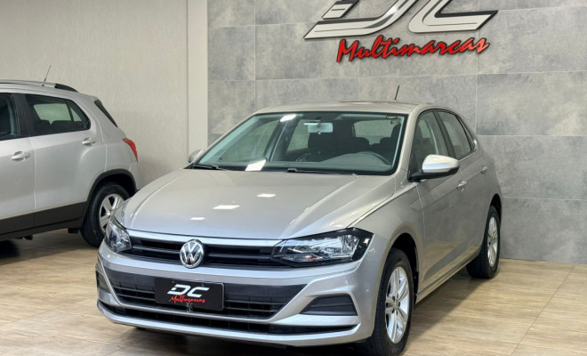 VW - VolksWagen Polo 1.0 Flex 12V 5p 2018 Flex-6