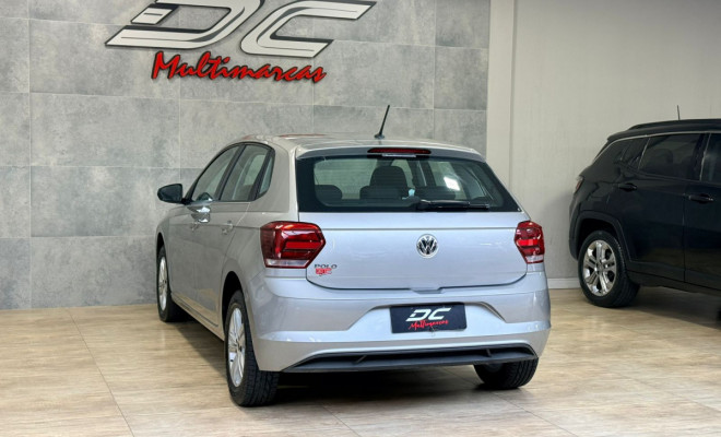 VW - VolksWagen Polo 1.0 Flex 12V 5p 2018 Flex-2