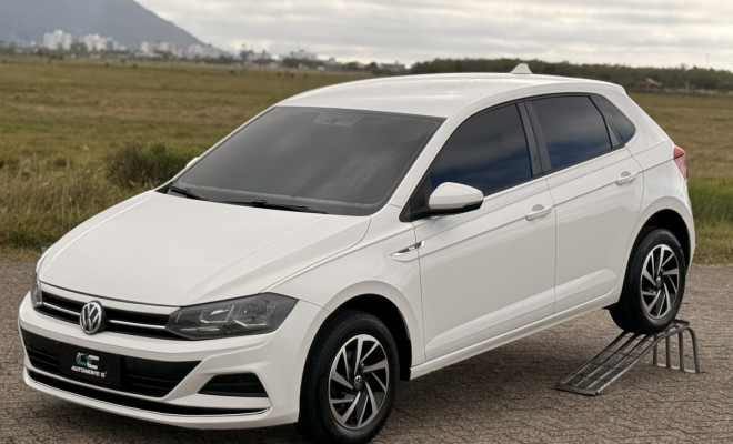 VW - VolksWagen Polo 1.0 Flex 12V 5p 2019 Flex