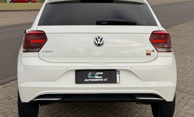 VW - VolksWagen Polo 1.0 Flex 12V 5p 2019 Flex-3