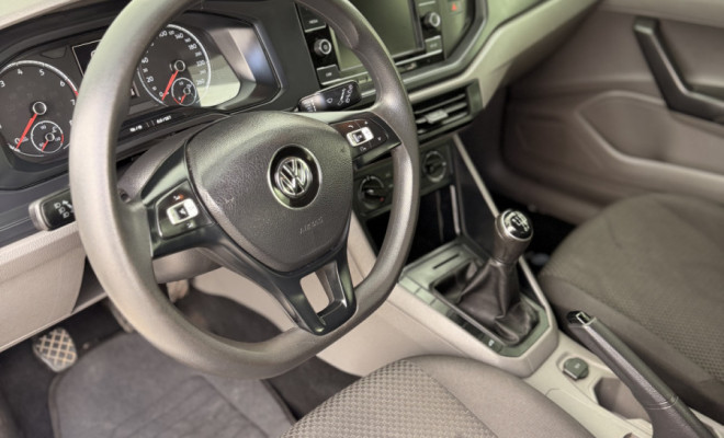 VW - VolksWagen Polo 1.0 Flex 12V 5p 2019 Flex-8