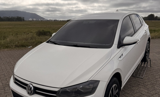 VW - VolksWagen Polo 1.0 Flex 12V 5p 2019 Flex-4