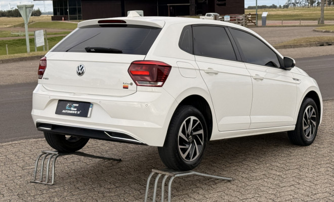 VW - VolksWagen Polo 1.0 Flex 12V 5p 2019 Flex-2