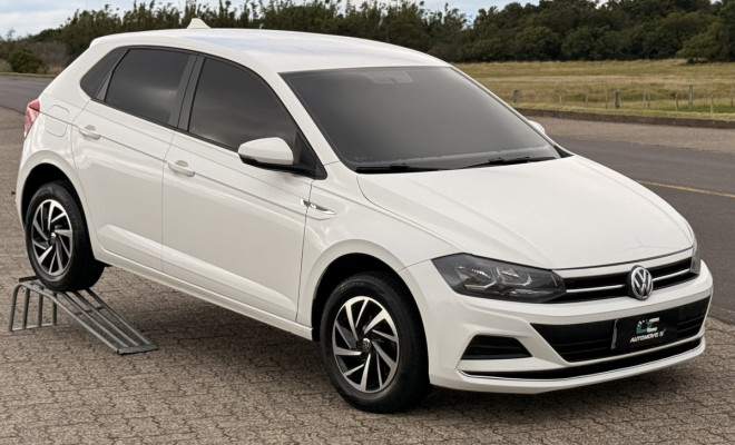 VW - VolksWagen Polo 1.0 Flex 12V 5p 2019 Flex-1