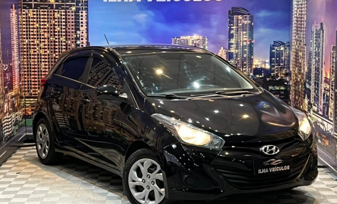 Hyundai HB20 C./C.Plus/C.Style 1.6 Flex 16V Mec. 2015 Flex