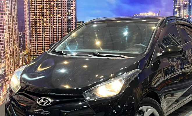 Hyundai HB20 C./C.Plus/C.Style 1.6 Flex 16V Mec. 2015 Flex-1