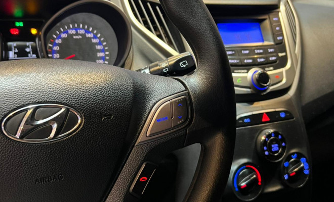 Hyundai HB20 C./C.Plus/C.Style 1.6 Flex 16V Mec. 2015 Flex-15