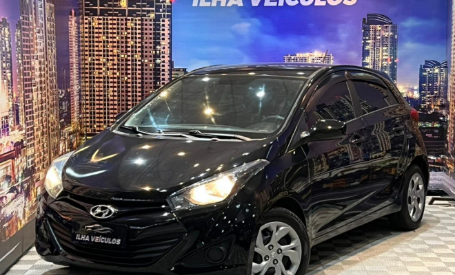 Hyundai HB20 C./C.Plus/C.Style 1.6 Flex 16V Mec. 2015 Flex-2