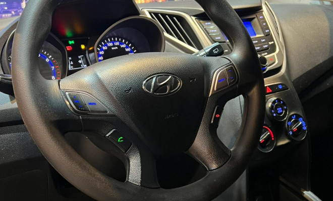 Hyundai HB20 C./C.Plus/C.Style 1.6 Flex 16V Mec. 2015 Flex-7