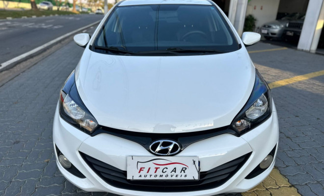 Hyundai HB20 C./C.Plus/C.Style 1.6 Flex 16V Mec. 2015 Flex