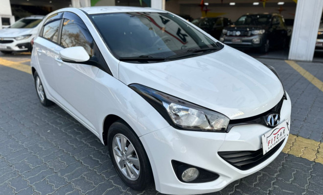 Hyundai HB20 C./C.Plus/C.Style 1.6 Flex 16V Mec. 2015 Flex-4