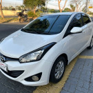 Hyundai HB20 C./C.Plus/C.Style 1.6 Flex 16V Mec. 2015 Flex-0