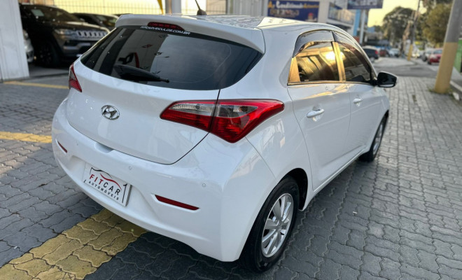Hyundai HB20 C./C.Plus/C.Style 1.6 Flex 16V Mec. 2015 Flex-3