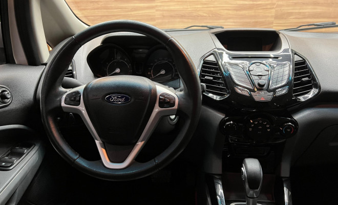 Ford EcoSport FREESTYLE 1.6 16V Flex 5p Aut. 2016-5