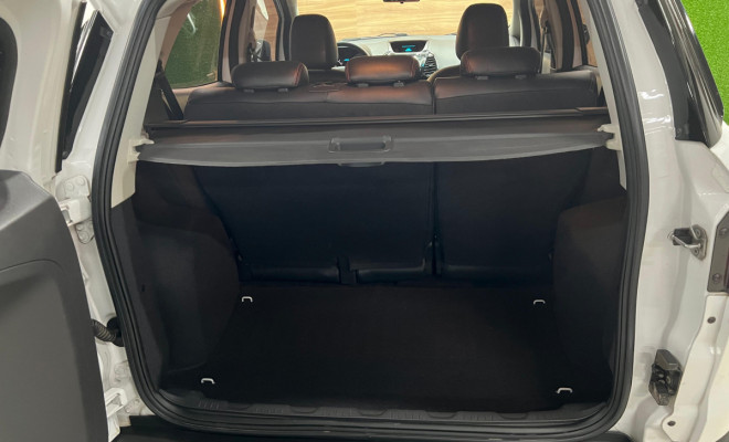 Ford EcoSport FREESTYLE 1.6 16V Flex 5p Aut. 2016-9