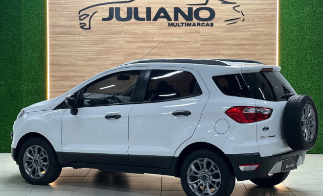 Ford EcoSport FREESTYLE 1.6 16V Flex 5p Aut. 2016-2