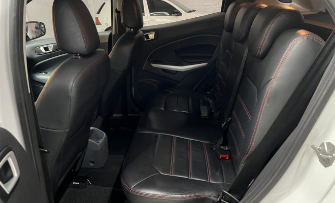 Ford EcoSport FREESTYLE 1.6 16V Flex 5p Aut. 2016-7