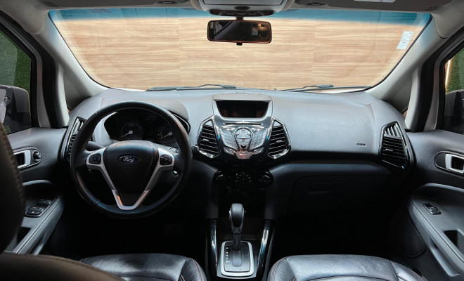 Ford EcoSport FREESTYLE 1.6 16V Flex 5p Aut. 2016-3
