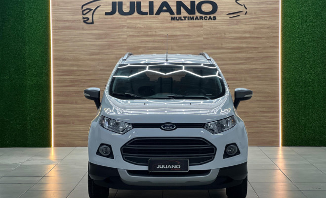 Ford EcoSport FREESTYLE 1.6 16V Flex 5p Aut. 2016-11