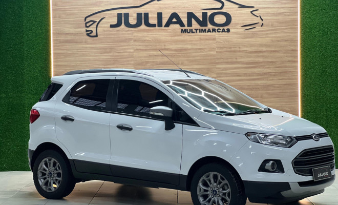 Ford EcoSport FREESTYLE 1.6 16V Flex 5p Aut. 2016