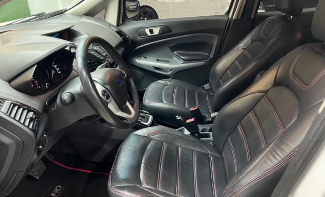 Ford EcoSport FREESTYLE 1.6 16V Flex 5p Aut. 2016-8