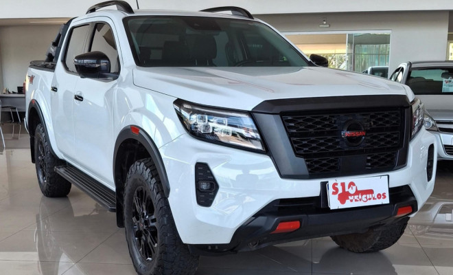 Nissan Frontier PRO4X CD 4x4 2.3 Bi-TB Die. Aut 2023 Diesel