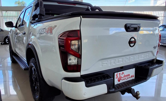 Nissan Frontier PRO4X CD 4x4 2.3 Bi-TB Die. Aut 2023 Diesel-2