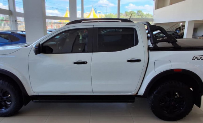 Nissan Frontier PRO4X CD 4x4 2.3 Bi-TB Die. Aut 2023 Diesel-4