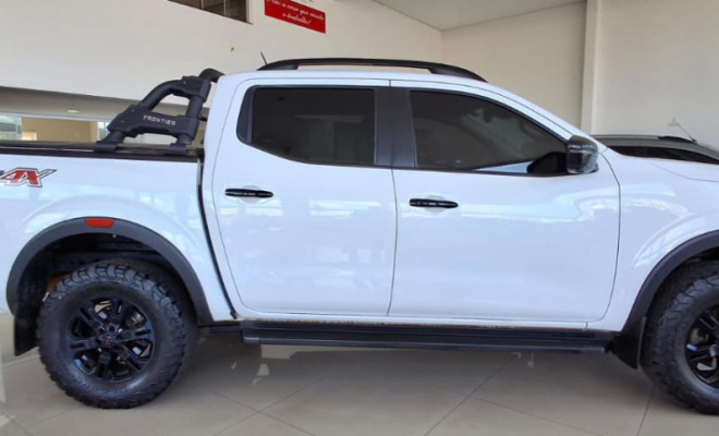 Nissan Frontier PRO4X CD 4x4 2.3 Bi-TB Die. Aut 2023 Diesel-3
