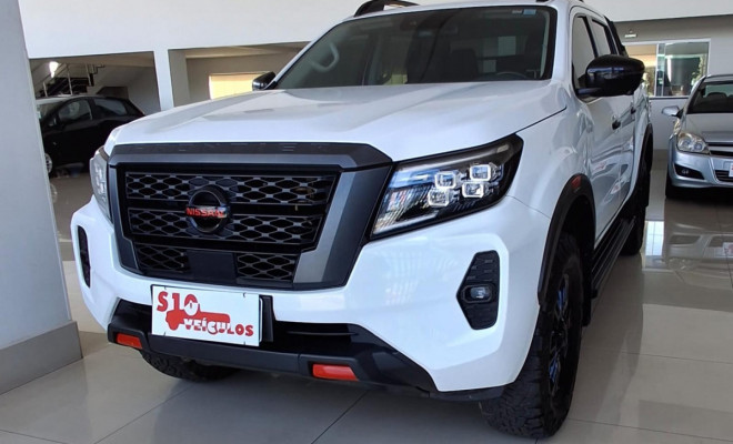 Nissan Frontier PRO4X CD 4x4 2.3 Bi-TB Die. Aut 2023 Diesel-1
