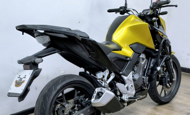 HONDA CB 300F Twister Flex 2023 Flex-9